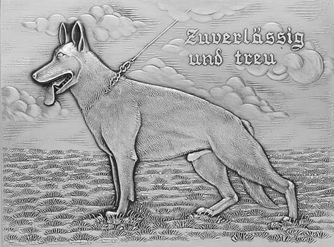 A49 Sch�ferhund