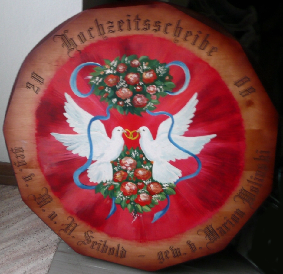 Beschriftung Tiroler